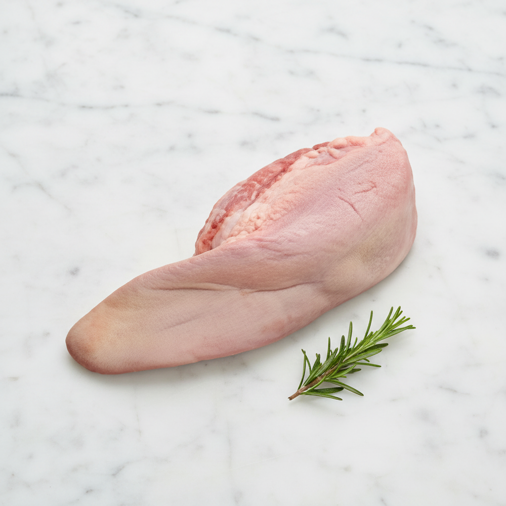 Plain Veal Tongue