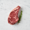 Dry-Aged Prime Rib Steak