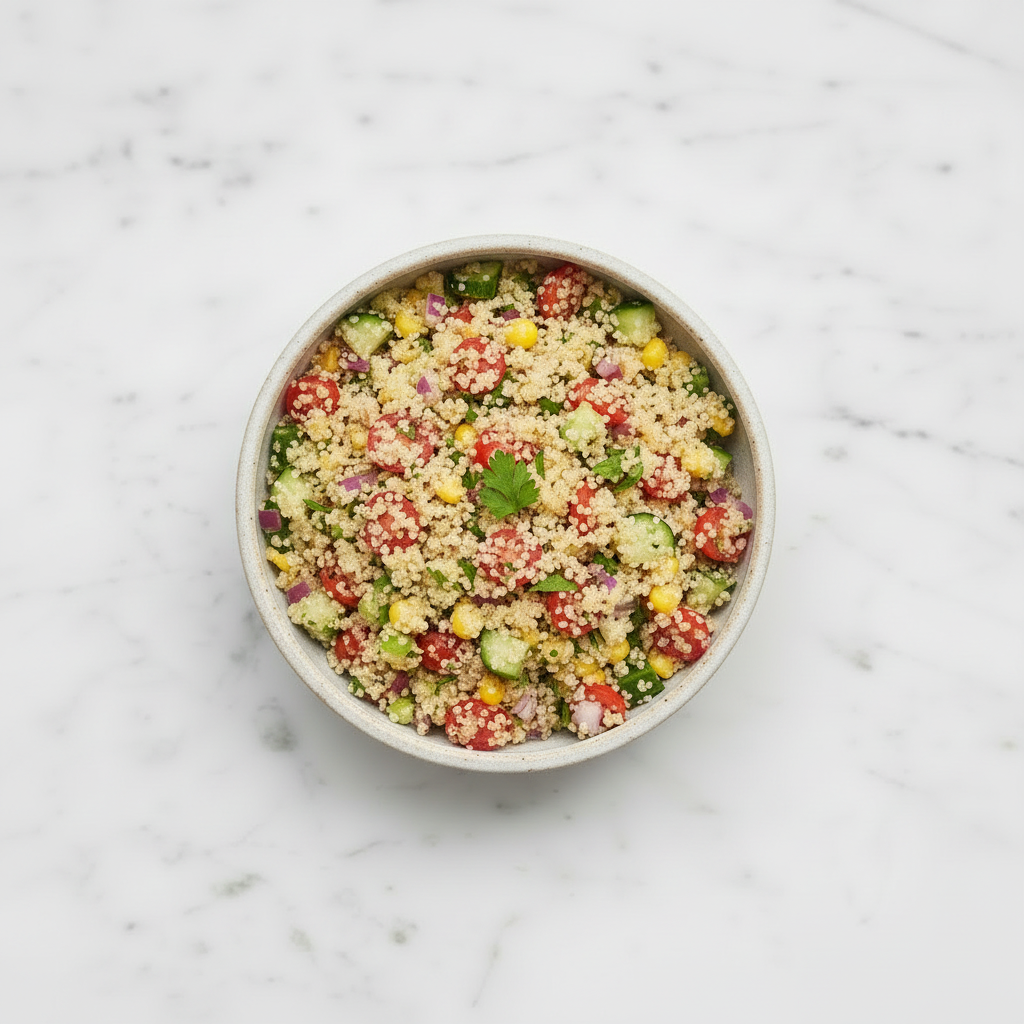 TK Quinoa Salad