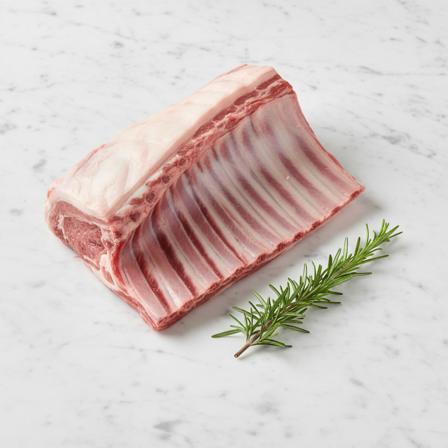 TK Rack Of Lamb Plain — Premium Product Photo