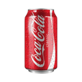 Coca-Cola Classic can
