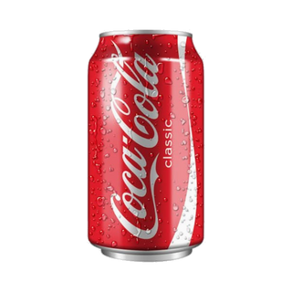 Coca-Cola Classic can