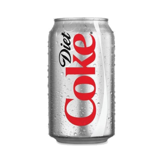 Diet Coke can