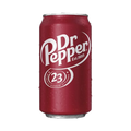 Dr Pepper can