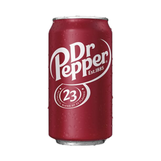 Dr Pepper can