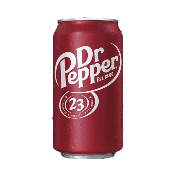 Dr Pepper can