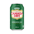 Canada Dry Ginger Ale can
