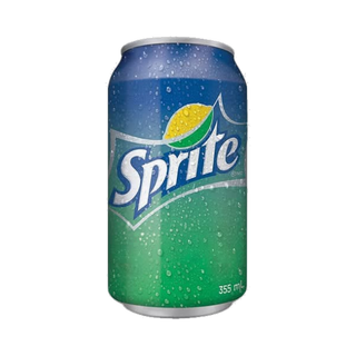 Sprite can