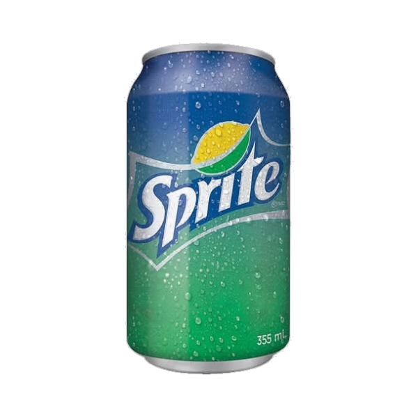 Sprite can