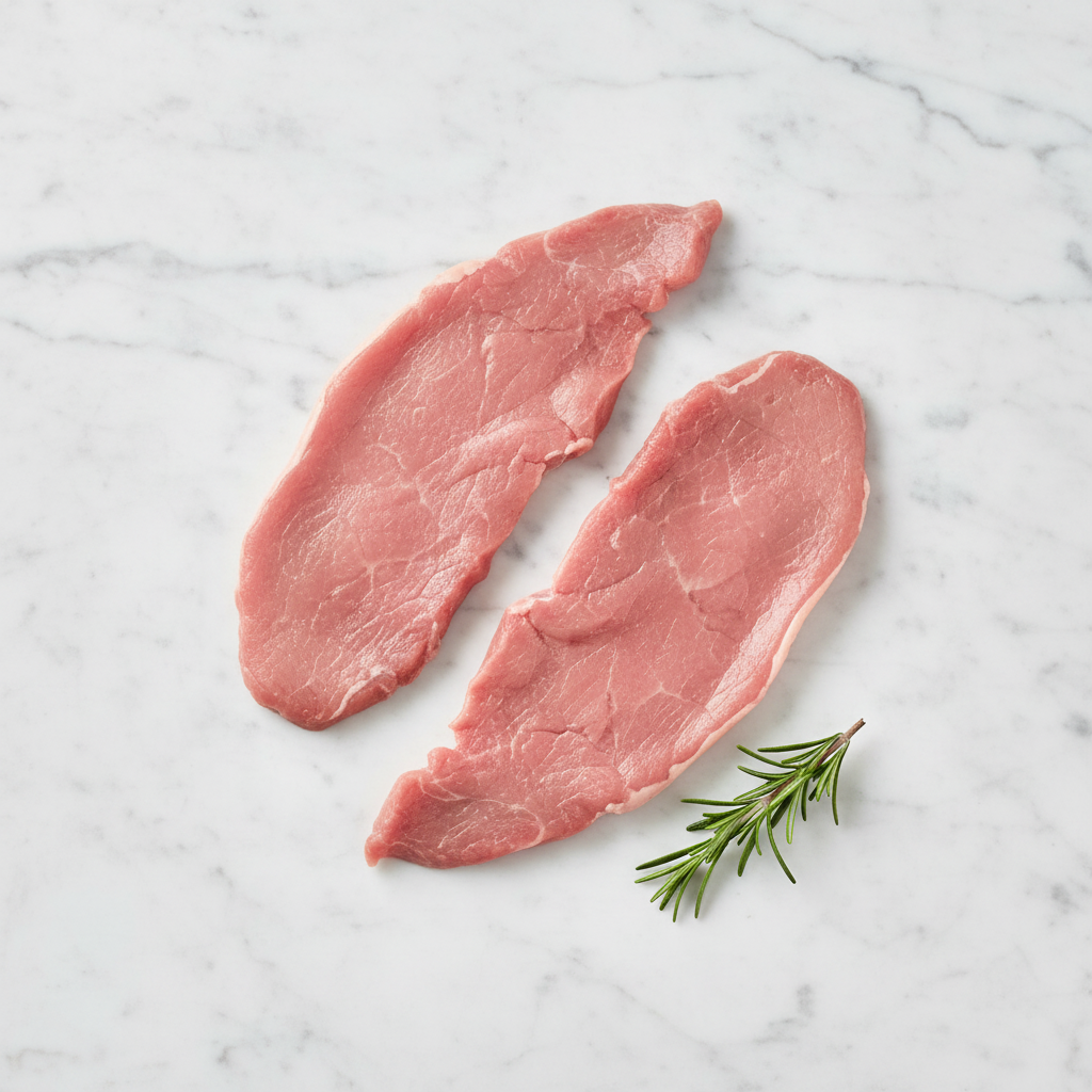Veal Cutlets