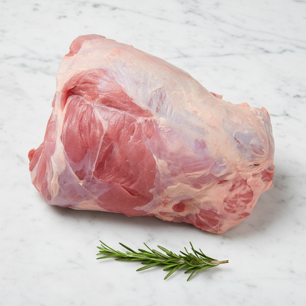 Veal Neck Flat
