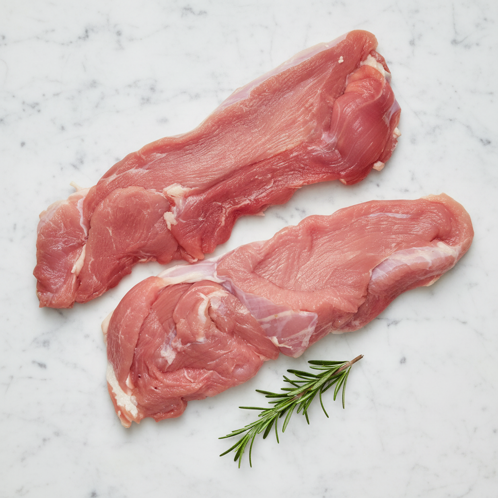 Veal Scallopini