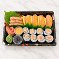 Torched Salmon Lover Set