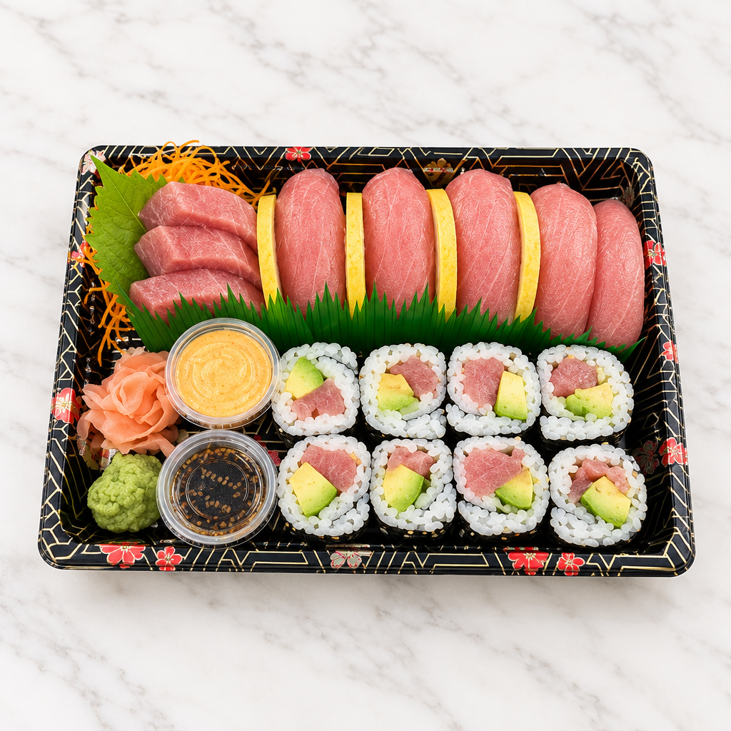Tuna Lover Set