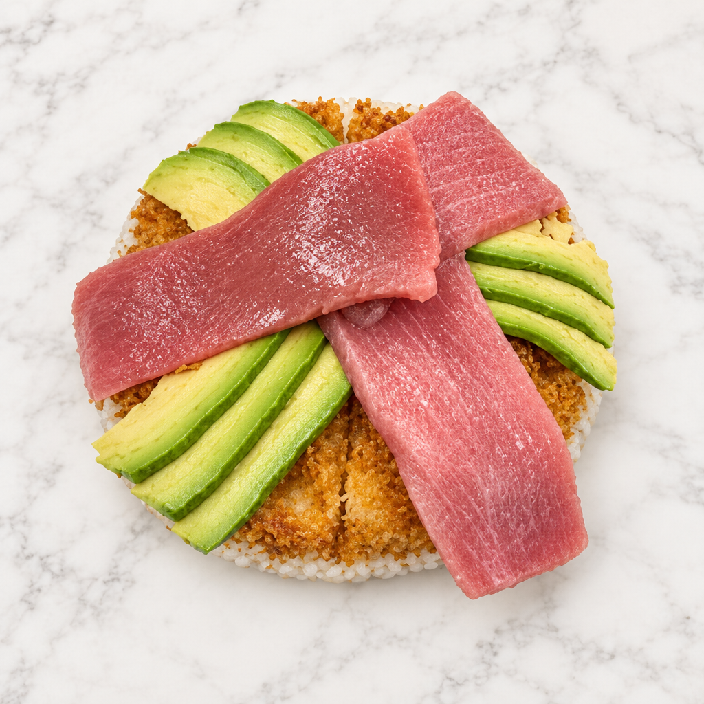 Tuna Pizza