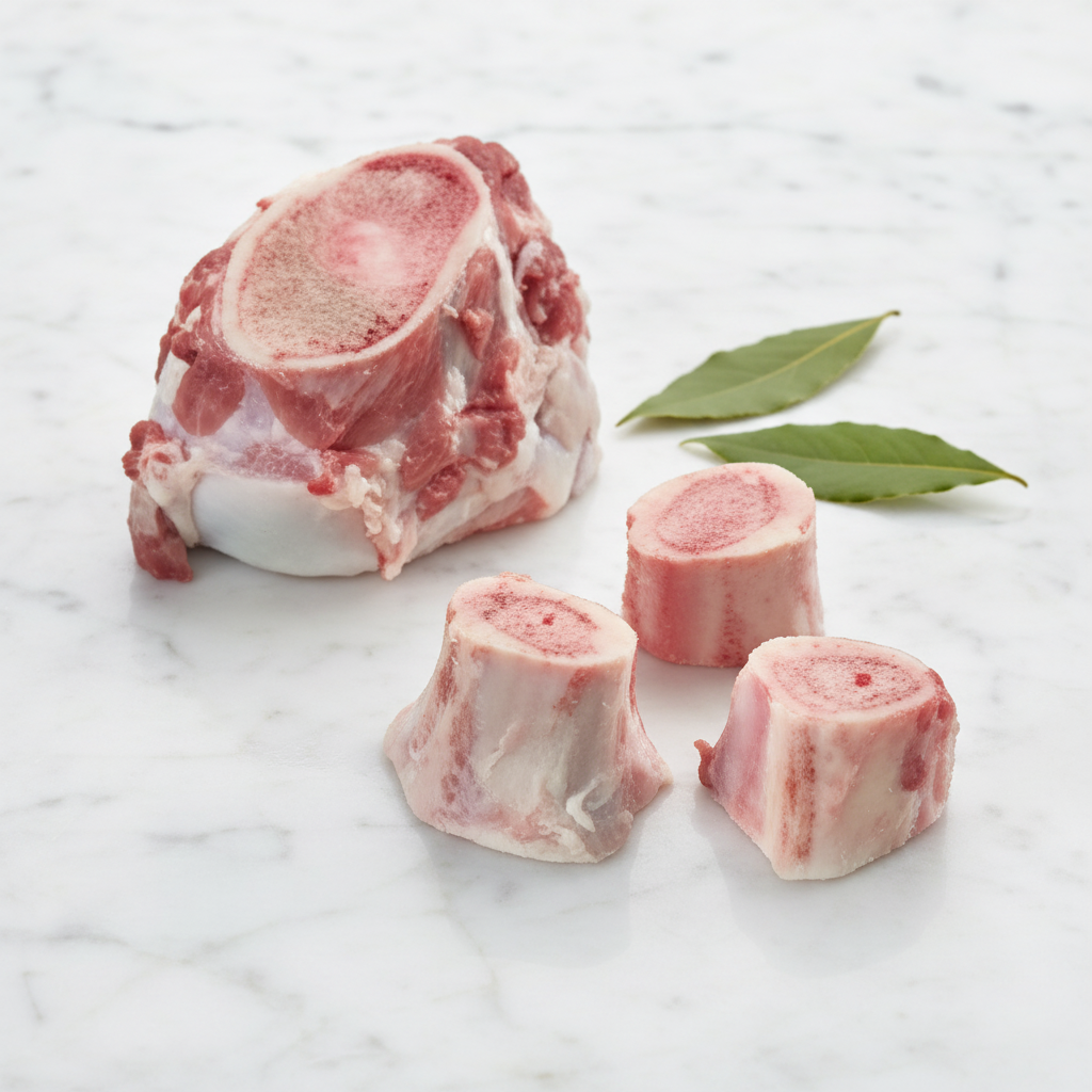 Veal Marrow Bones