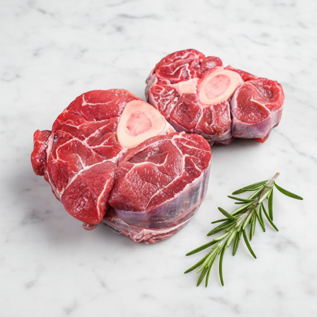 Veal Osso Buco