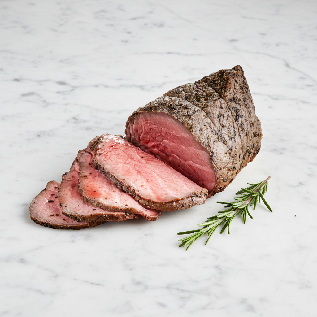 Veal Roast — Premium Product Photo