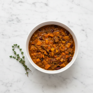 TK Vegetable Cholent