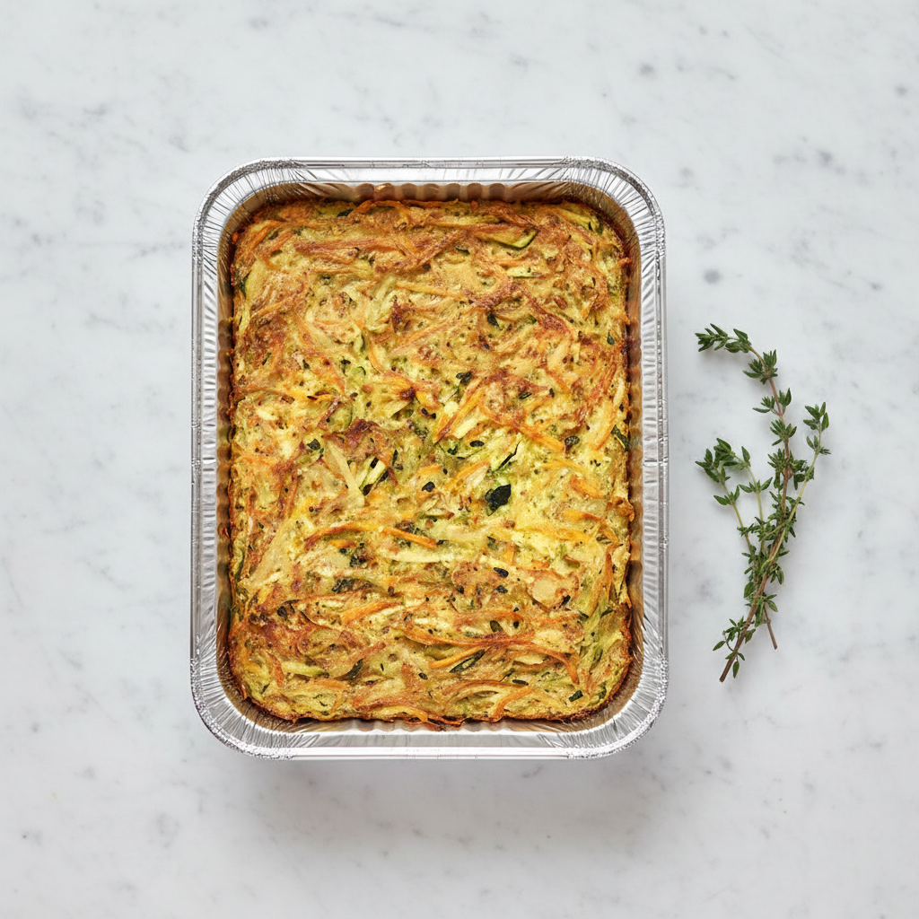 Vegetable Kugel