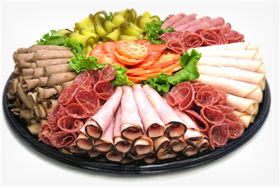 COLDCUT PLATTER